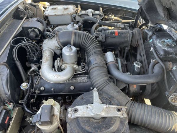 Rolls-Royce Silver Shadow I 1968 31520