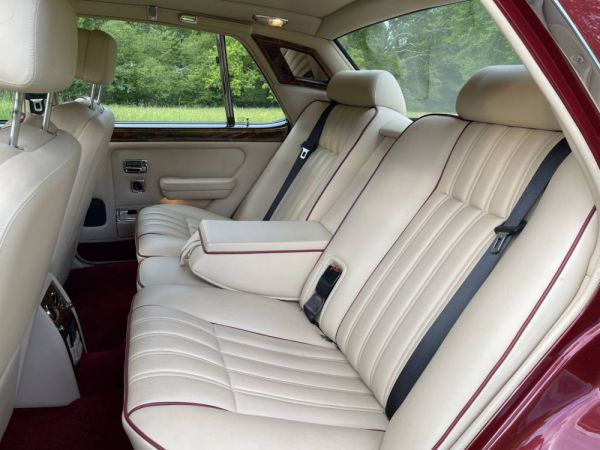 Rolls-Royce New Silver Spirit 1996 31527