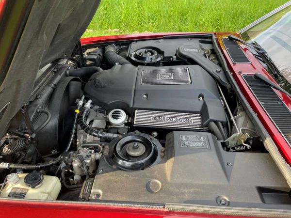 Rolls-Royce New Silver Spirit 1996 31528