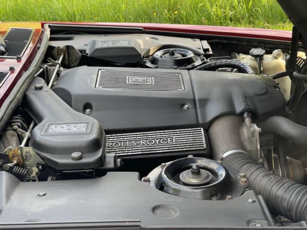 Rolls-Royce New Silver Spirit 1996 31529