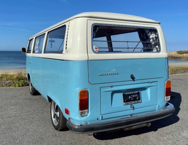 Volkswagen T2b Camper 1973 31564