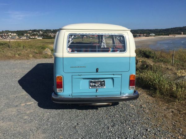 Volkswagen T2b Camper 1973 31566