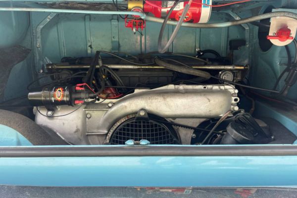 Volkswagen T2b Camper 1973 31573