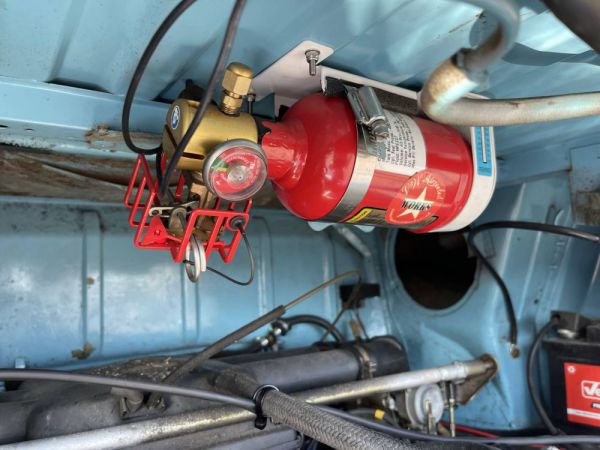 Volkswagen T2b Camper 1973 31574