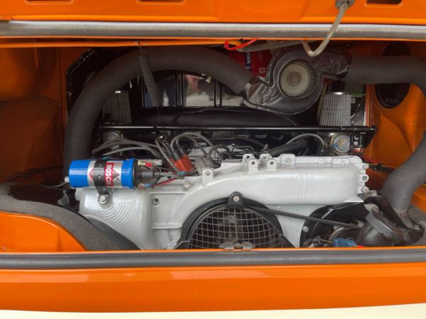 Volkswagen T2b Westfalia 1973 31583