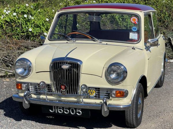Wolseley Hornet 1965 31584