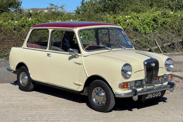 Wolseley Hornet 1965 31585