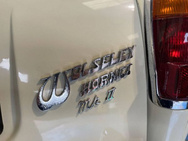 Wolseley Hornet 1965 31586