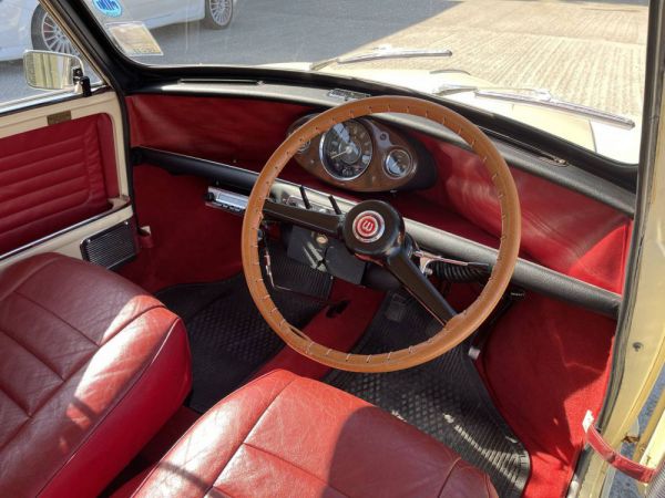 Wolseley Hornet 1965 31587