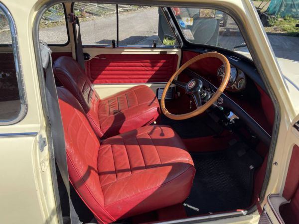 Wolseley Hornet 1965 31588