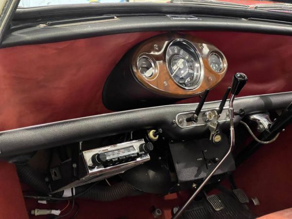 Wolseley Hornet 1965 31589