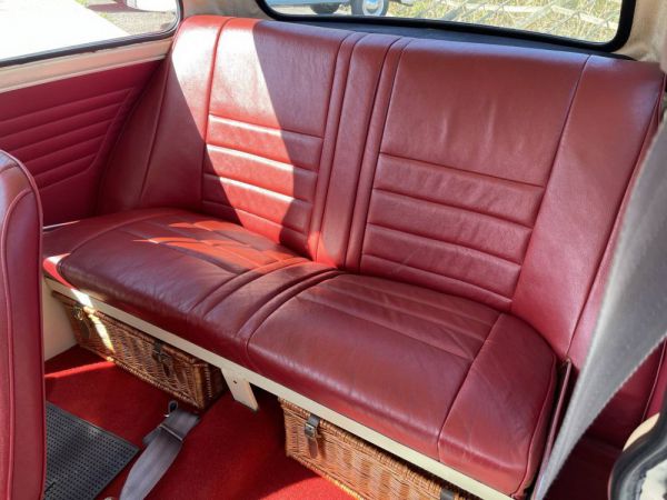 Wolseley Hornet 1965 31590