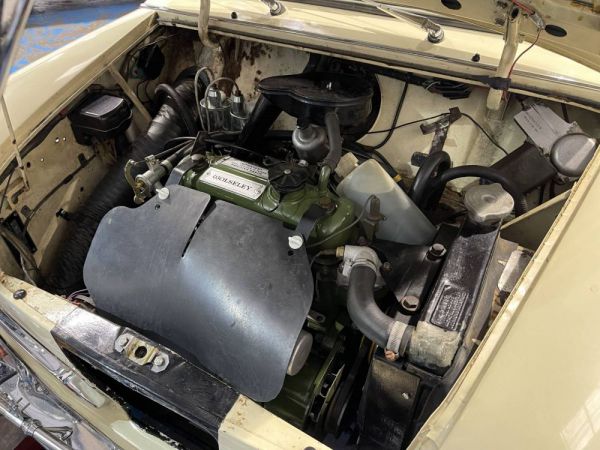 Wolseley Hornet 1965 31591