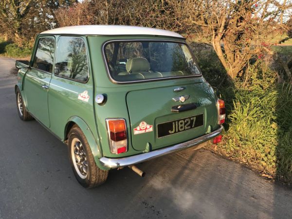 Mini Cooper 1,3i 1996 80280