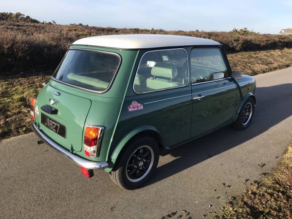 Mini Cooper 1,3i 1996 80283