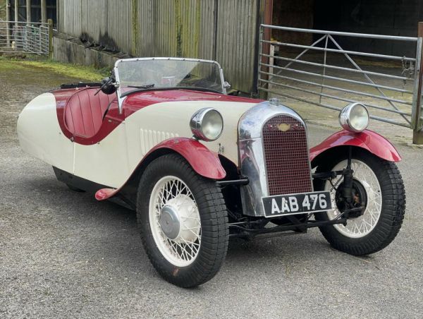 Morgan F Super 1935 80409