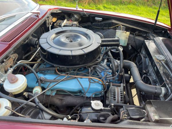 Jensen Interceptor MK I 1967 85201