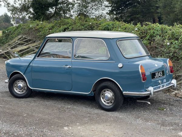 Riley Elf Mark III 1969 86502