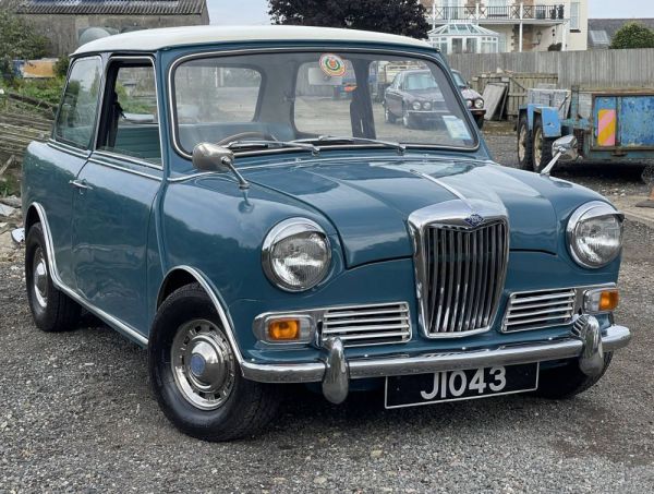 Riley Elf Mark III 1969 86503