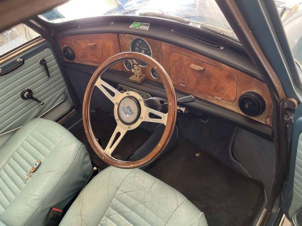 Riley Elf Mark III 1969 86504