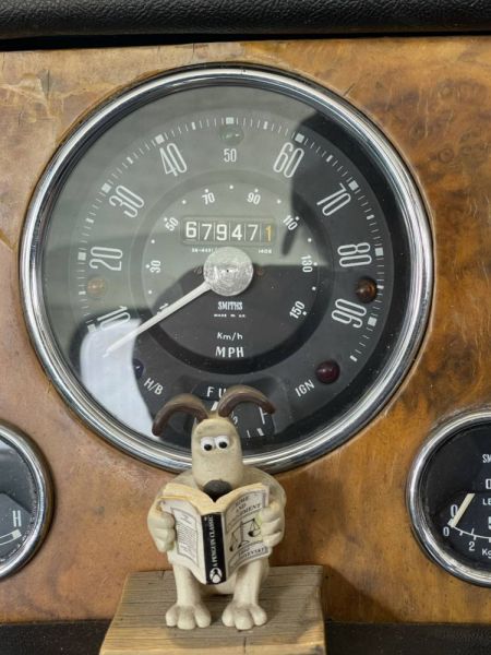 Riley Elf Mark III 1969 86505