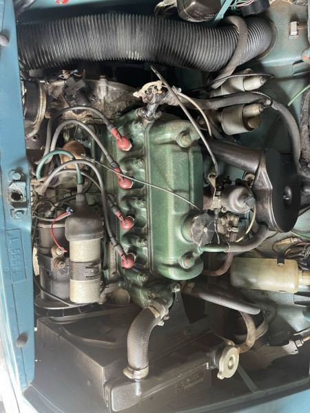 Riley Elf Mark III 1969 86507