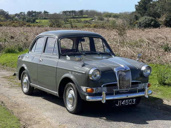 Riley one point five 1959 86595