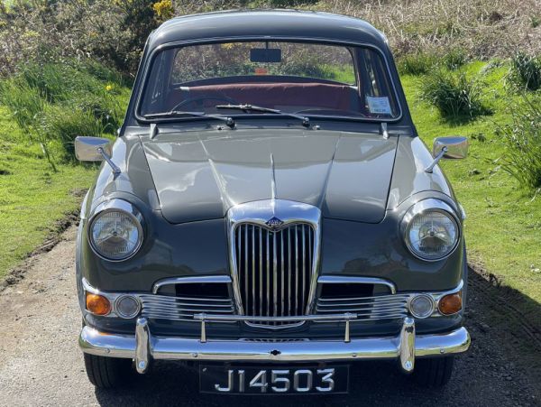 Riley one point five 1959 86596