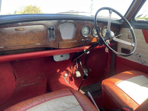 Riley one point five 1959 86597