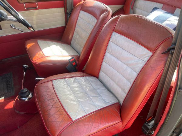 Riley one point five 1959 86598