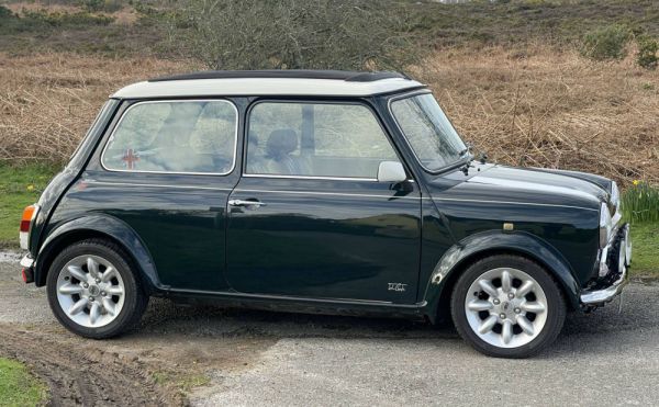 Rover Mini Cooper 40 - Limited Edition 2000