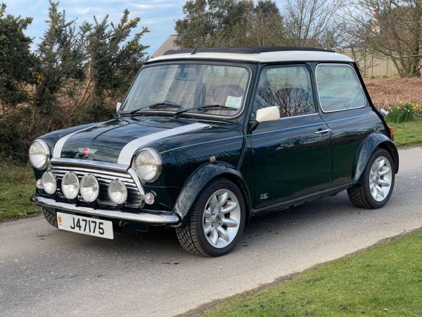 Rover Mini Cooper 40 - Limited Edition 2000 86814