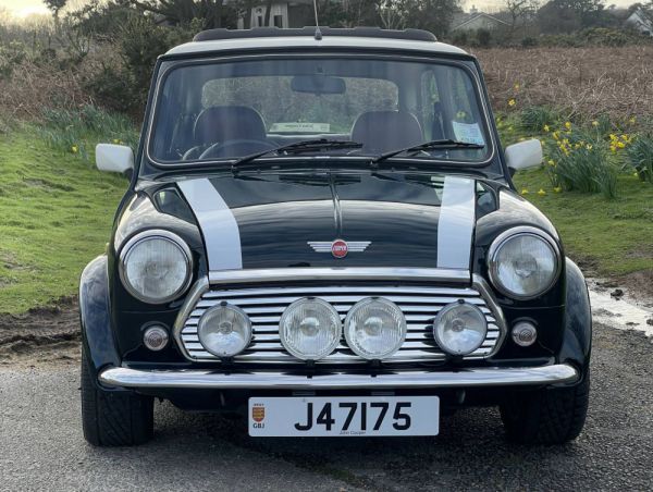 Rover Mini Cooper 40 - Limited Edition 2000 86815