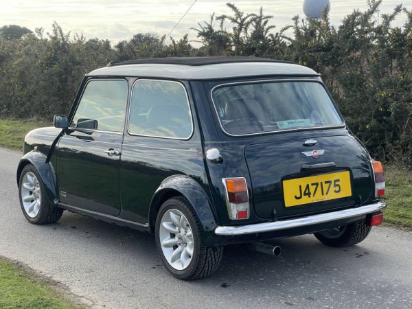 Rover Mini Cooper 40 - Limited Edition 2000 86816