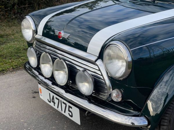 Rover Mini Cooper 40 - Limited Edition 2000 86817