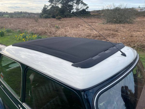 Rover Mini Cooper 40 - Limited Edition 2000 86818