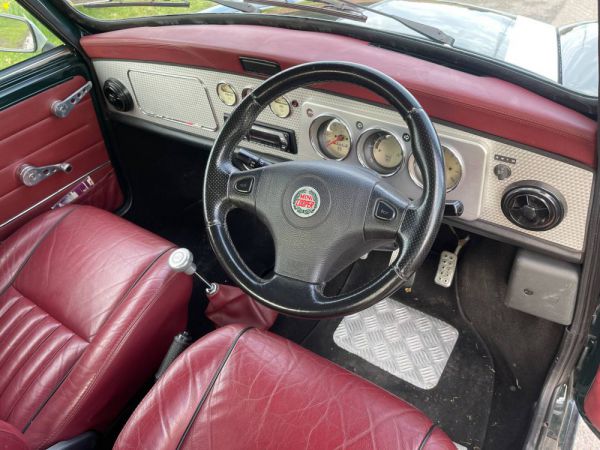 Rover Mini Cooper 40 - Limited Edition 2000 86819