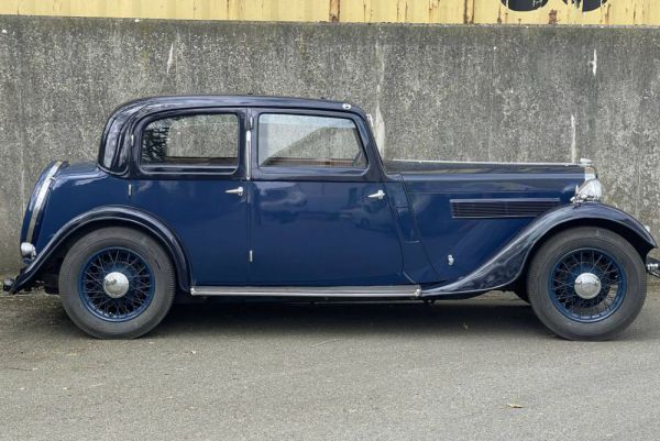 Rover 14 1936