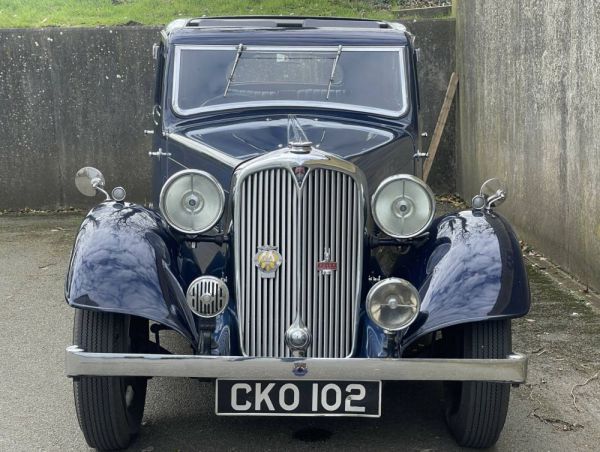 Rover 14 1936 86870
