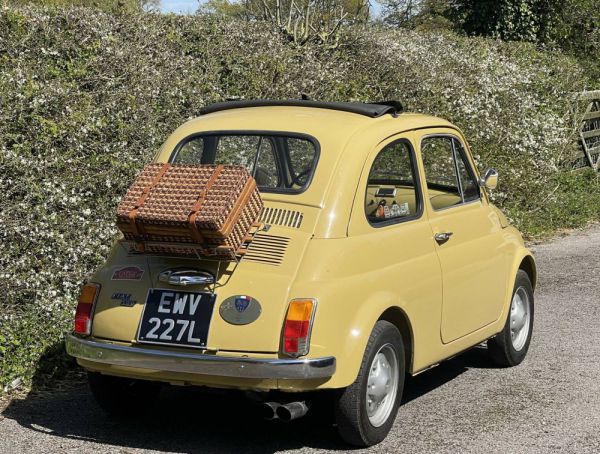 Fiat 500 R 1973 94328