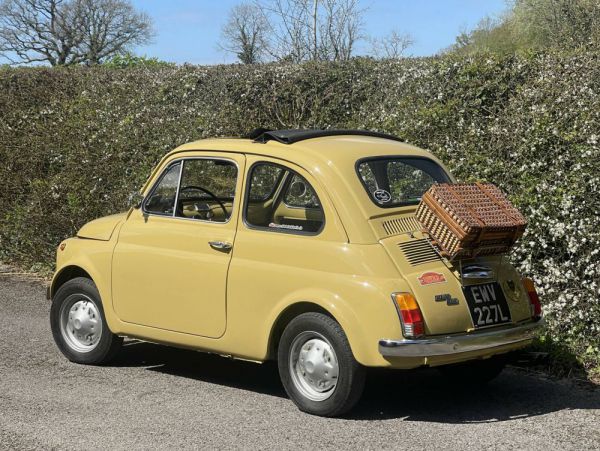 Fiat 500 R 1973 94329