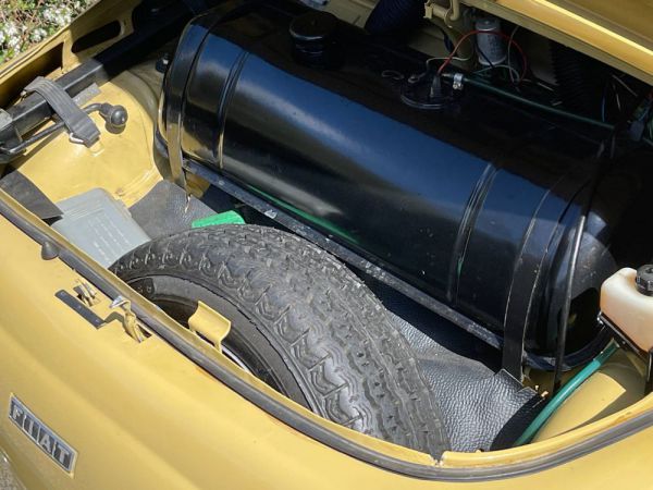 Fiat 500 R 1973 94331