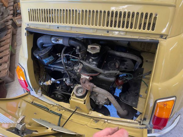 Fiat 500 R 1973 94334