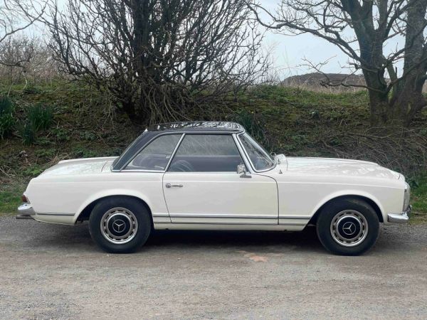 Mercedes-Benz 280 SL 1970