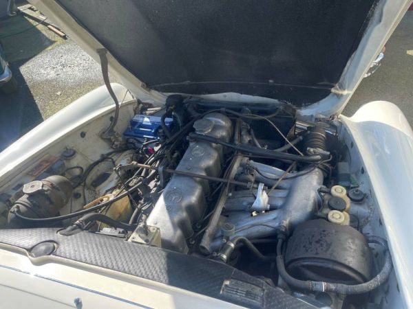 Mercedes-Benz 280 SL 1970 123561