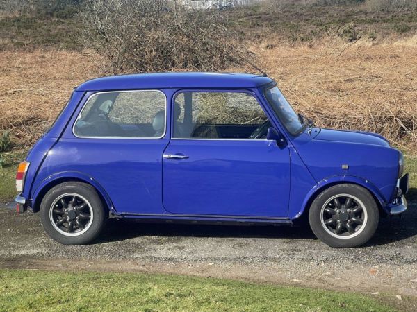 Rover Mini 1.3i 1999
