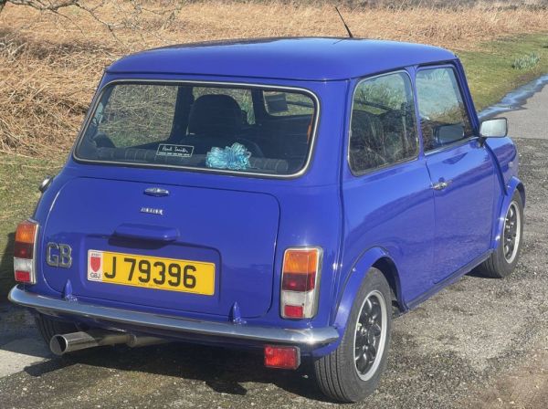 Rover Mini 1.3i 1999 127352
