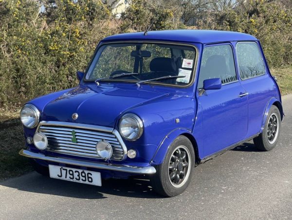 Rover Mini 1.3i 1999 127353