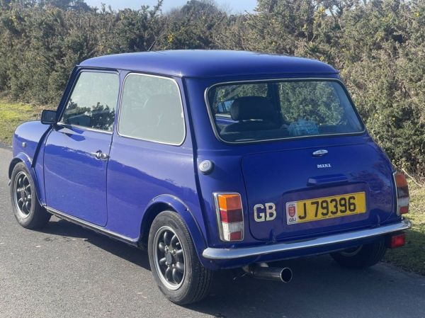 Rover Mini 1.3i 1999 127354