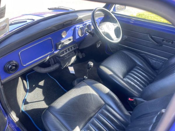 Rover Mini 1.3i 1999 127355
